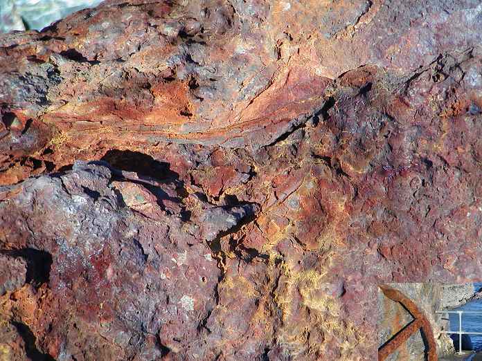 Old Anchor - Mevagissey