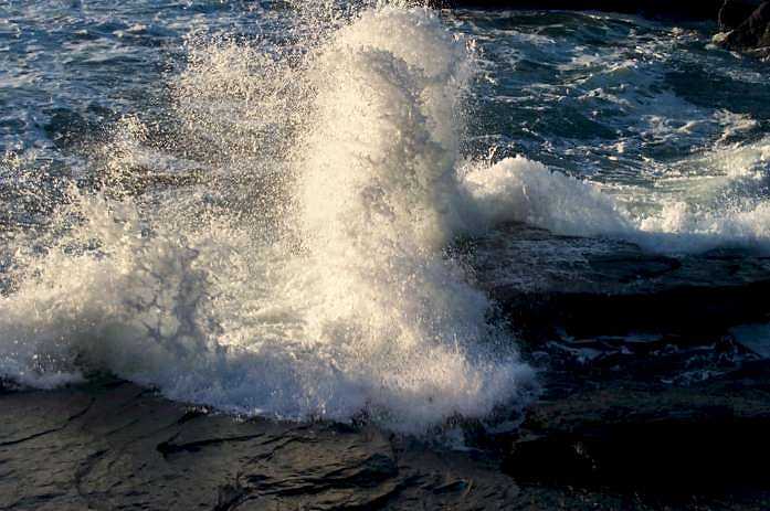 Trebarwith Sands, Cornwall