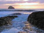 Trebarwith Strand