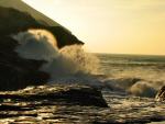 Trebarwith Strand