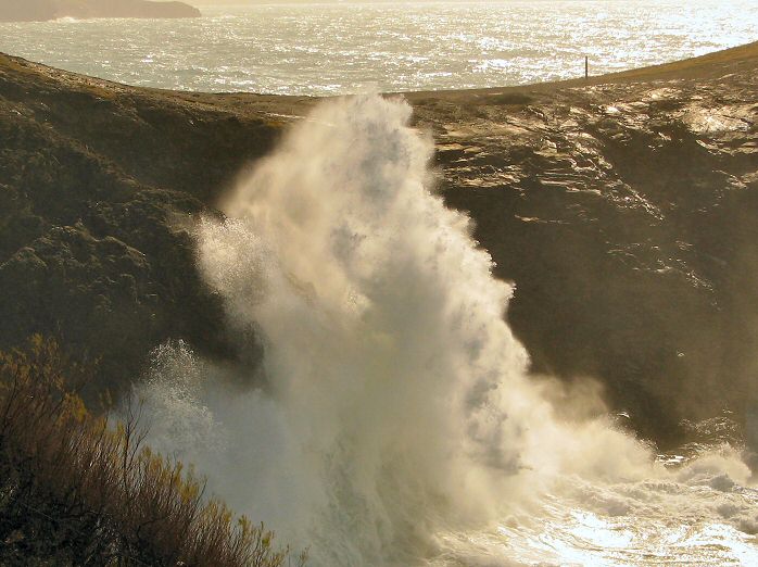 Trevose Head, Cornwall