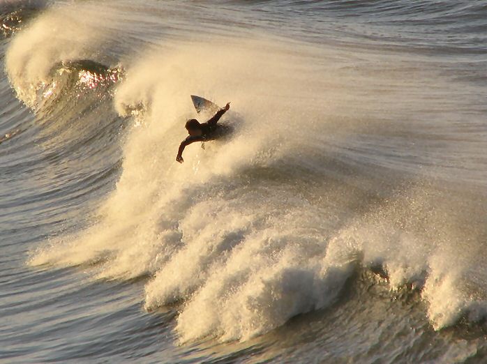 Surfing