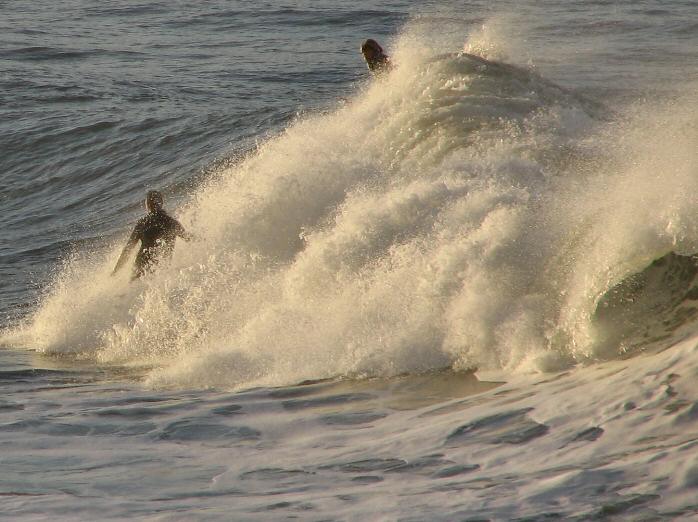 Surfing