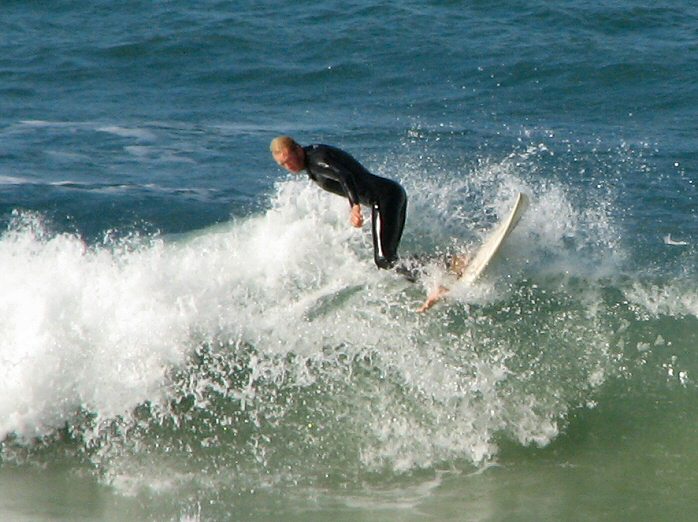 Surfing