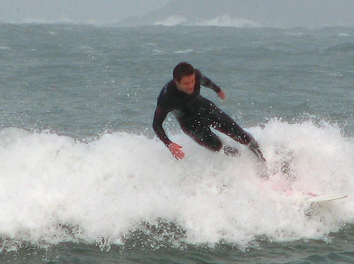 Surfing